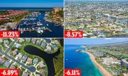 US Housing Boom Stalls as Prices Fall in One-Third of Major Markets