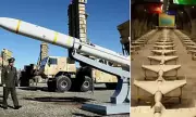 US Intelligence: Iran Retains Half Its Missile Launchers and Thousands of Drones