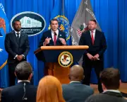 US Justice Department Indicts Ex-FBI Director James Comey Over Instagram Post