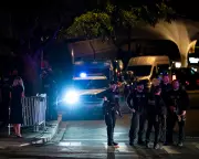 US Law Enforcement Reassesses Security After WHCD Shooting Near Trump