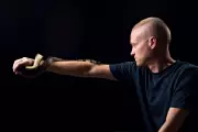 US Man's 200 Intentional Snakebites Fuels Quest for Universal Antivenom