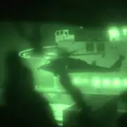 US Marines Storm Iranian Tanker in Gulf of Oman, First Interception Under Trump Blockade