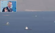 US Military to Board Iran-Linked Vessels in Global Crackdown Operation