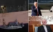US Officials Warn Clearing Mines in Strait of Hormuz Could Take Six Months