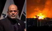 US Plans Military Options Targeting Iran's Top Figures Amid Hormuz Tensions