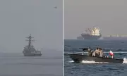 US Strikes Decimate Iran's Conventional Navy While Revolutionary Guard's Strait Control Remains