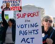 US Supreme Court Upholds Louisiana Voting Map in Key Rights Case