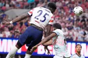 US World Cup Hopes Dashed as Star Forward Patrick Agyemang Suffers Achilles Injury