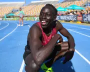 Usain Bolt Advises Australian Sprint Prodigy Gout Gout on Navigating Senior Athletics