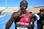 Usain Bolt Advises Teen Sprint Star Gout Gout on Navigating Fame and Focus