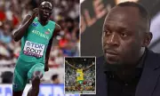 Usain Bolt Advises Young Sprinter Gout Gout on Handling Fame and Competition