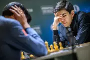 Uzbek Grandmaster Sindarov Secures World Chess Title Shot with Candidates Victory