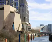 V&A East Museum: A Honey-Coloured Triumph of Architecture and Ingenuity