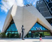 V&A Faces Living Wage Demands as New Stratford Museum Opens