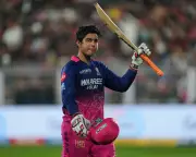 Vaibhav Sooryavanshi: Teenage IPL Sensation Faces Superstar Test
