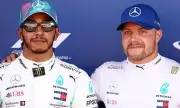 Valtteri Bottas Reveals Depression Over Being Hamilton's 'Wingman'