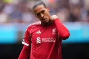 Van Dijk Admits Liverpool's Season Is Mentally Tough After FA Cup Defeat