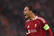 Van Dijk Admits 'Not in a Good Place' After Liverpool's Champions League Exit