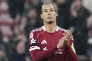 Van Dijk Admits PSG Deserved Champions League Victory Over Liverpool