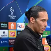 Van Dijk Demands Special Liverpool Performance Against PSG in Champions League
