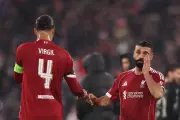 Van Dijk Hopeful Salah Will Return for Liverpool Farewell Despite Injury