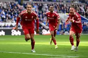 Van Dijk's 100th-Minute Winner Seals Liverpool's Champions League Fate