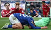 Van Dijk's 100th-Minute Winner Seals Liverpool's Dramatic Derby Victory