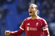 Van Dijk's Dramatic Stoppage-Time Header Secures Vital Merseyside Derby Win for Liverpool
