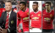 Van Gaal's Man United Proteges: Where Are They Now, 10 Years After FA Cup Win?