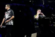 Van Veen Slams Littler as 'Not a Good Loser' After Heated Darts Clash in Manchester