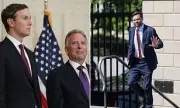 Vance Sidelined as Trump Sends Kushner, Witkoff to Iran Talks in Islamabad