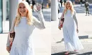 Vanessa Feltz Flaunts Slim Figure After Weight Loss Journey
