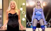 Vanessa Feltz Offers Her Corset to Madonna After Coachella Costume Loss