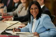 Venezuela's Delcy Rodríguez Continues as Acting President Beyond Court Limit
