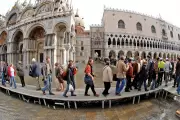 Venice's Battle Against the Sea: No Plan Can Save the City As We Know It