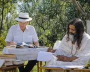 Vernon Katz: Kindertransport Refugee to Oxford Scholar and Maharishi Translator
