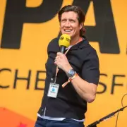 Vernon Kay Awkwardly Backtracks After Revealing He Listens to BBC Radio 5 Live