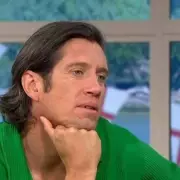 Vernon Kay Opens Up About Health Fears and Memory Loss as He Turns 52
