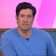 Vernon Kay Returns to BBC Radio 2 with 'Bad News' After Family Holiday