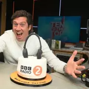 Vernon Kay Says 'Not a Chance' as Sara Cox Lands BBC Radio 2 Breakfast Show