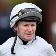 Veteran Jockey Joe Fanning Reveals Prostate Cancer Battle, Eyes Racing Return