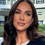 Vicky Pattison's M&S Trench Coat: The Perfect Spring Staple She Can't Stop Wearing