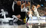 Victor Wembanyama Exits NBA Playoff Game After Scary Head Injury
