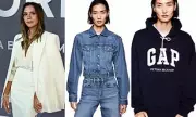 Victoria Beckham Launches Affordable Gap Collection, Embracing High Street Fashion