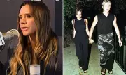 Victoria Beckham Names Connor Storrie as Fashion Muse Over David