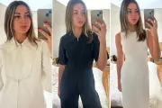 Victoria Beckham x Gap Bermuda Shorts Review: A Marmite Style Made Chic