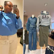 Victoria Beckham's Gap Range: Fabric Labels Surprise Shoppers