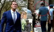 Victoria Cross Recipient Ben Roberts-Smith Faces Five War Crime Murder Charges