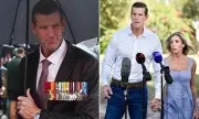Victoria Cross recipient Ben Roberts-Smith says he has no assets and lives on military pension