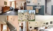 Victorian Prison Transformed into £765k Home Hits Market